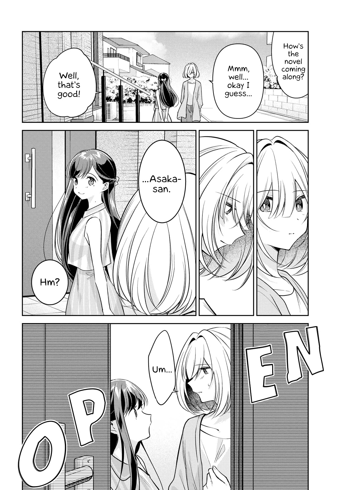 Kimi To Tsuzuru Utakata Chapter 11 #4