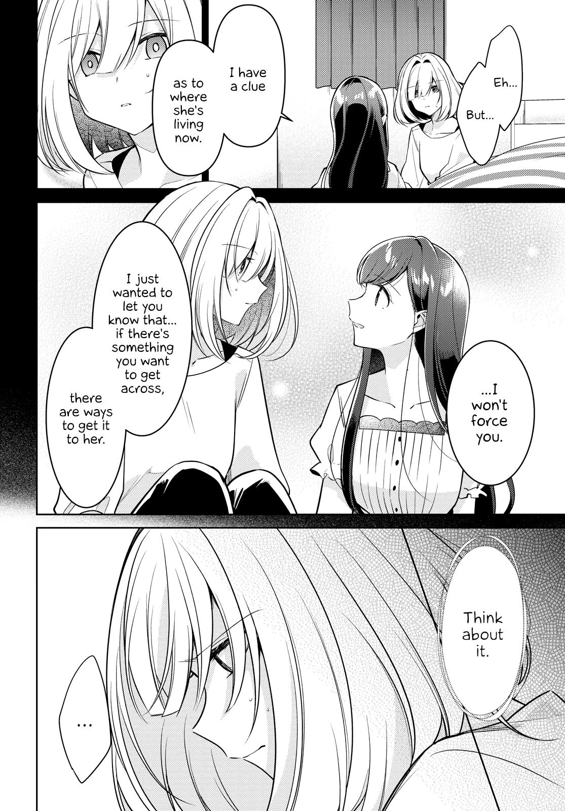 Kimi To Tsuzuru Utakata Chapter 10 #2