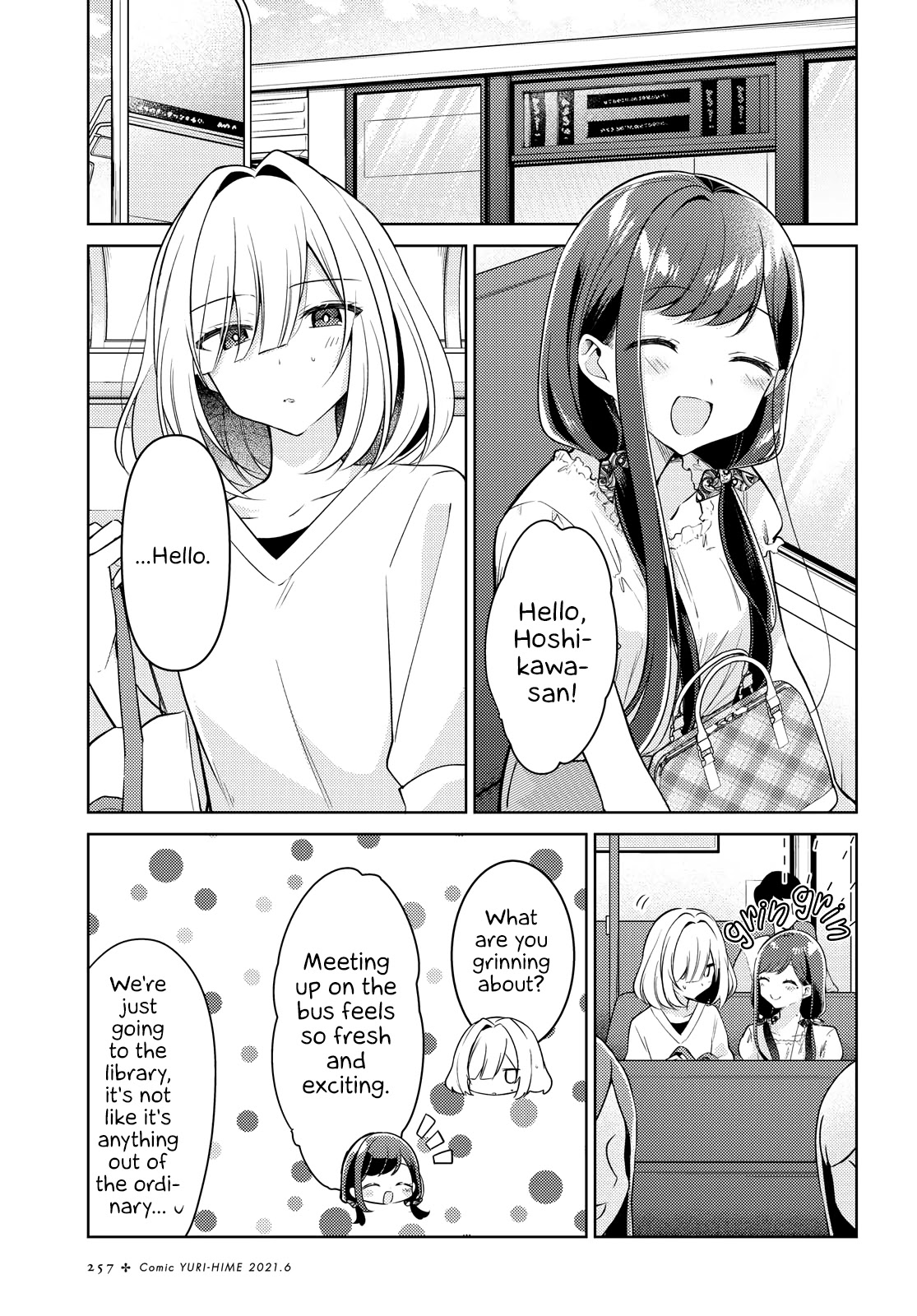 Kimi To Tsuzuru Utakata Chapter 10 #5