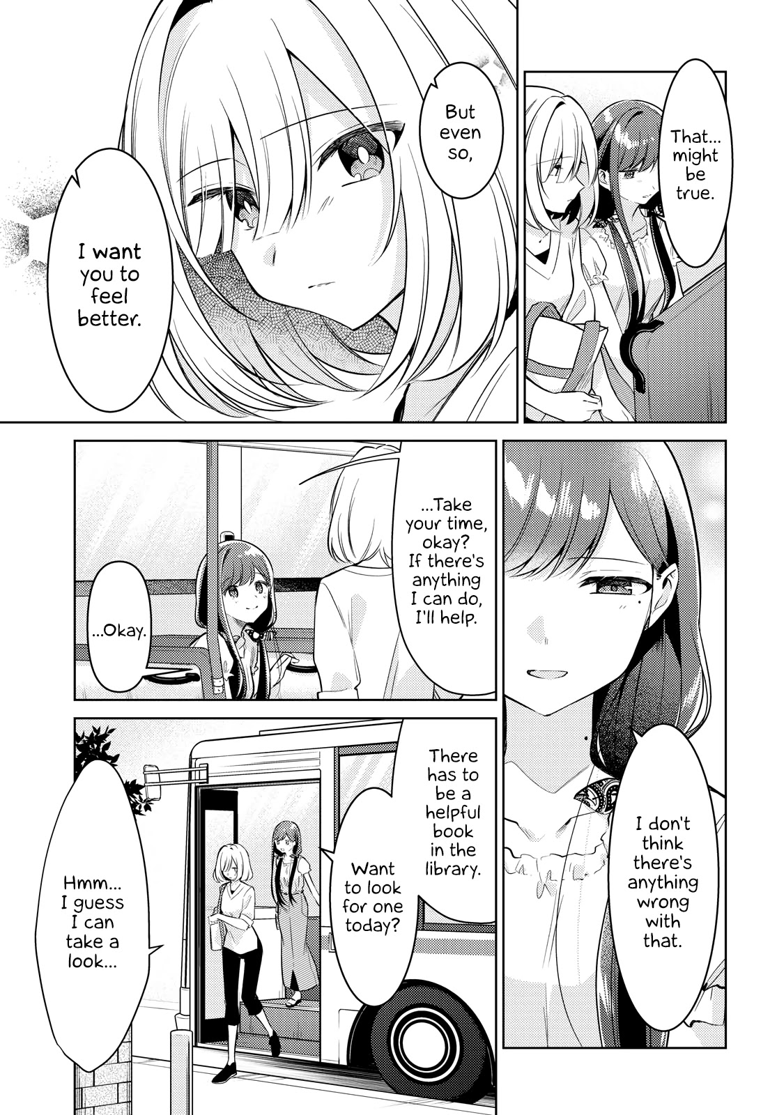 Kimi To Tsuzuru Utakata Chapter 10 #9