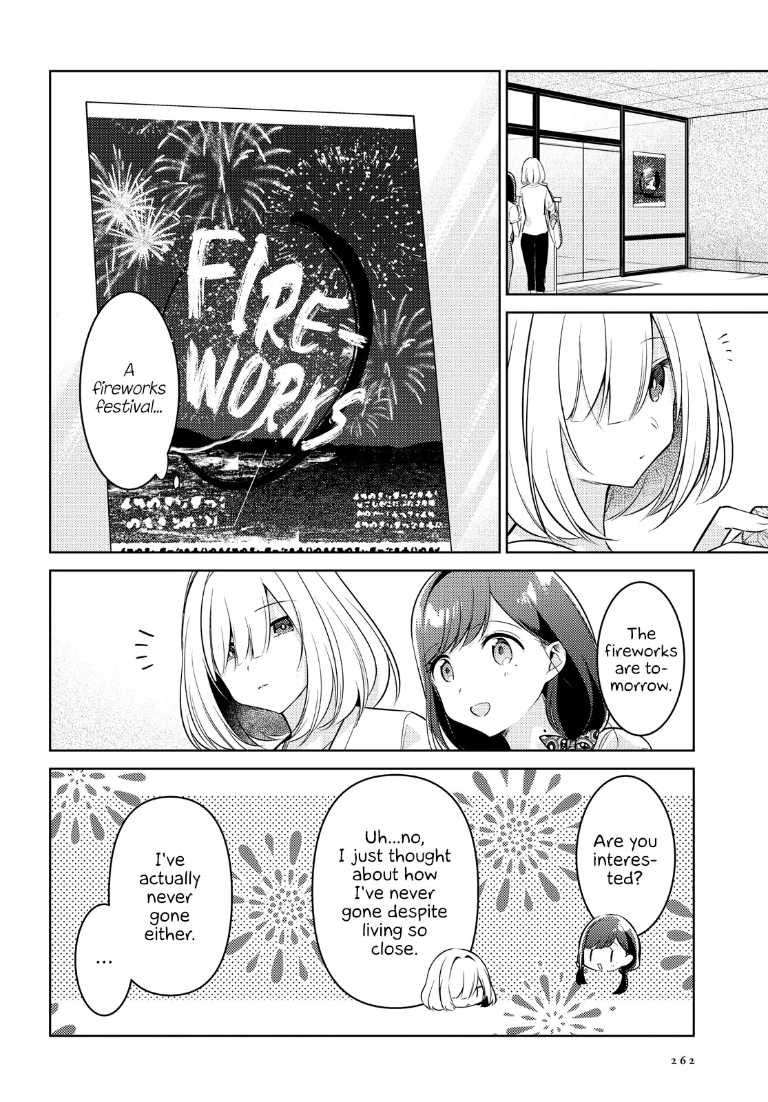 Kimi To Tsuzuru Utakata Chapter 10 #10