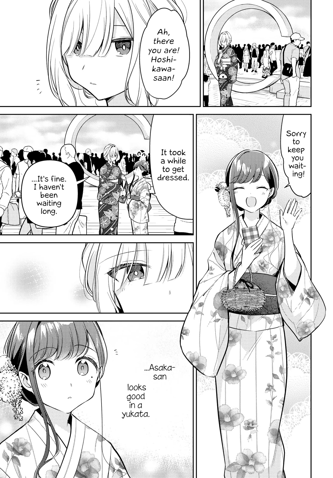 Kimi To Tsuzuru Utakata Chapter 10 #13