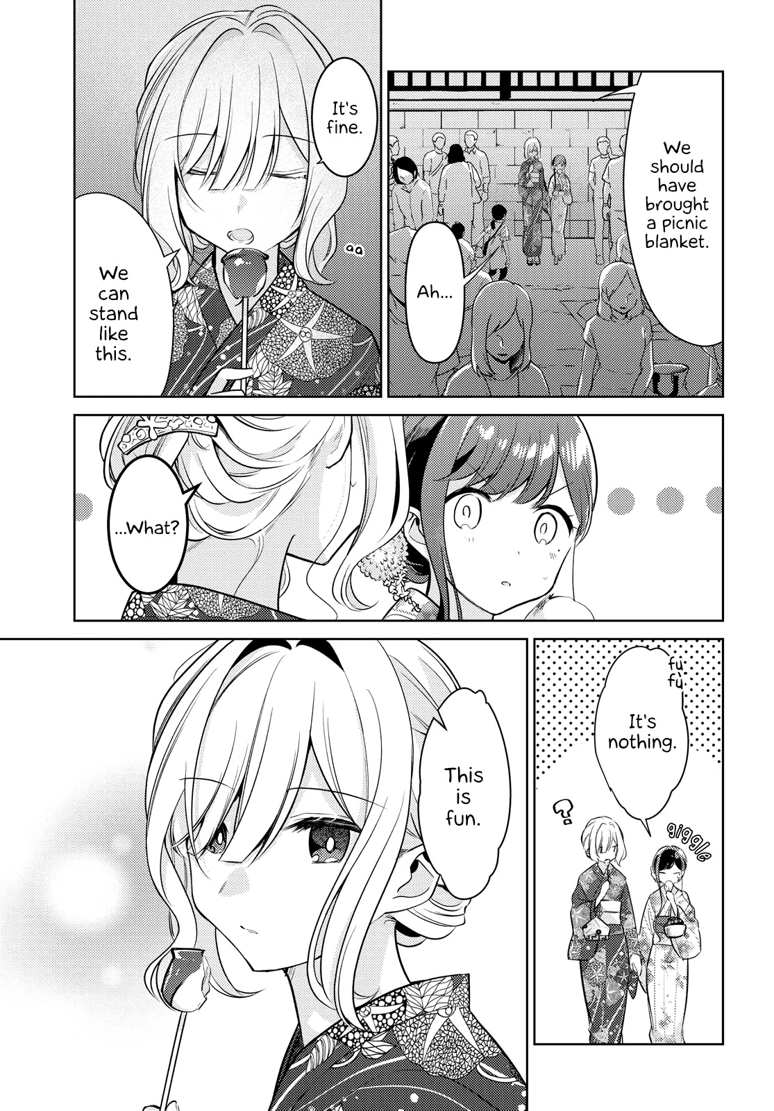 Kimi To Tsuzuru Utakata Chapter 10 #19