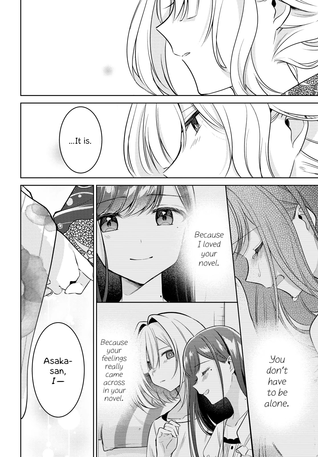 Kimi To Tsuzuru Utakata Chapter 10 #20