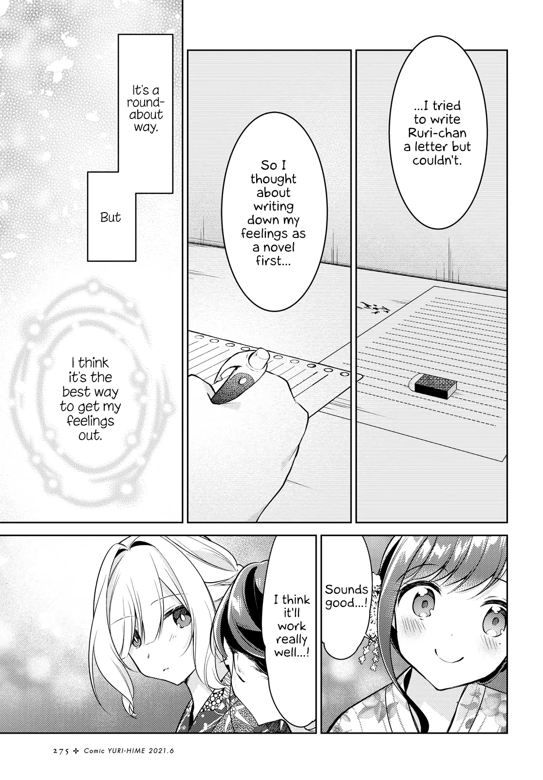 Kimi To Tsuzuru Utakata Chapter 10 #23