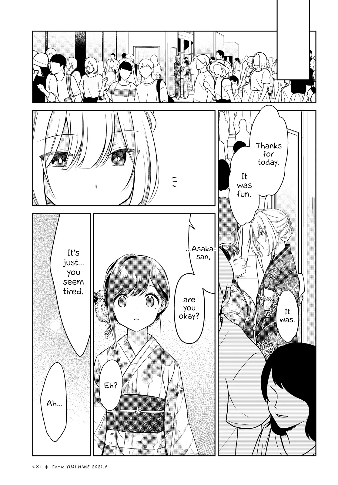 Kimi To Tsuzuru Utakata Chapter 10 #28