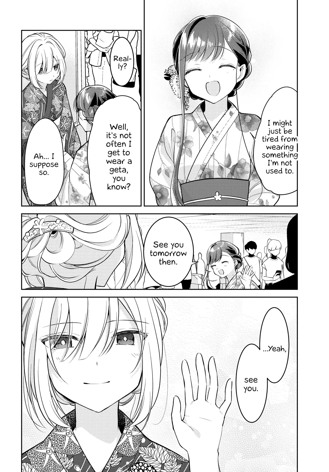 Kimi To Tsuzuru Utakata Chapter 10 #29