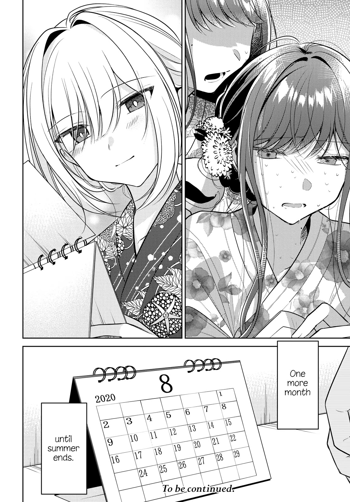 Kimi To Tsuzuru Utakata Chapter 10 #33