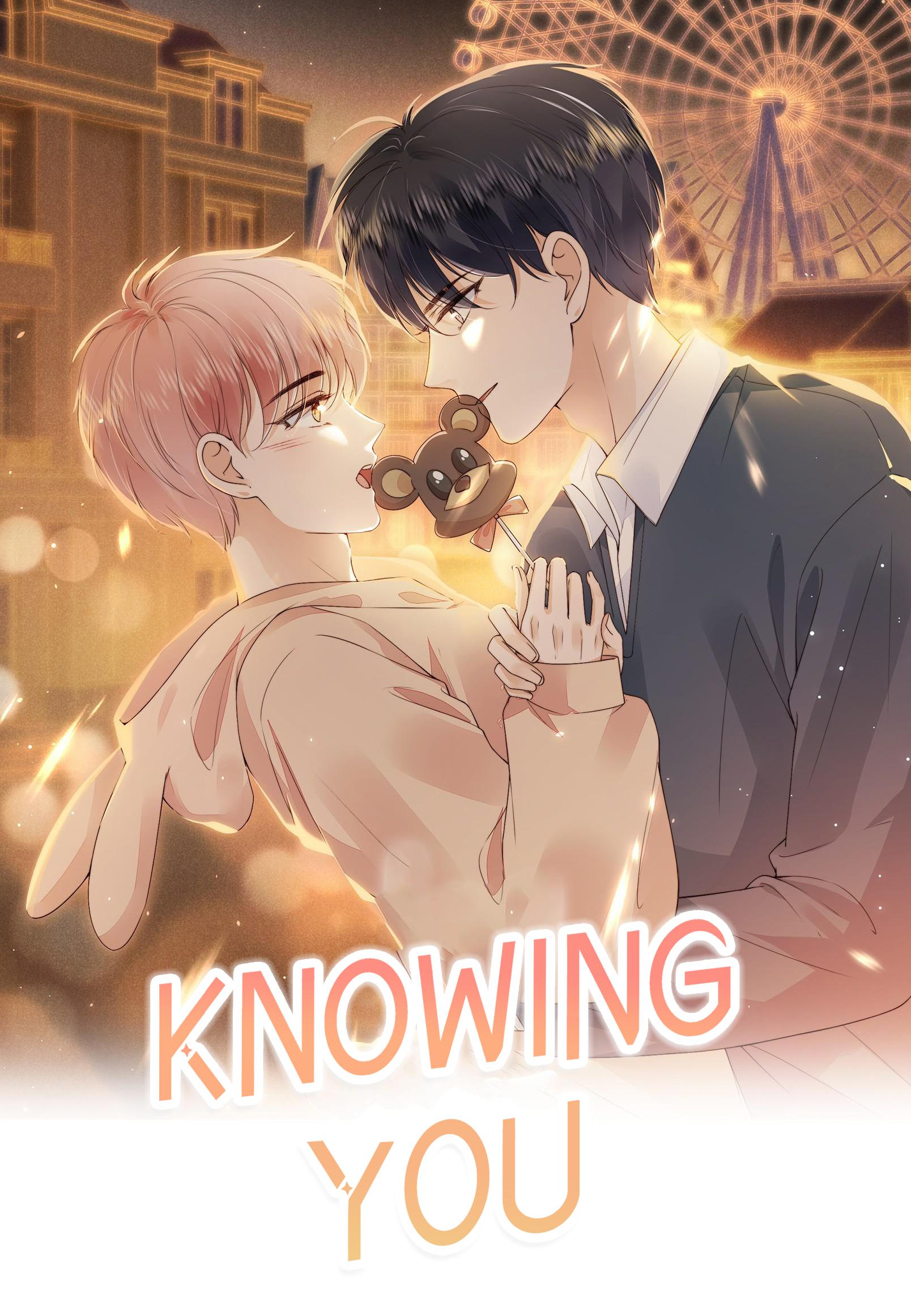 Knowing You Chapter 32 #1