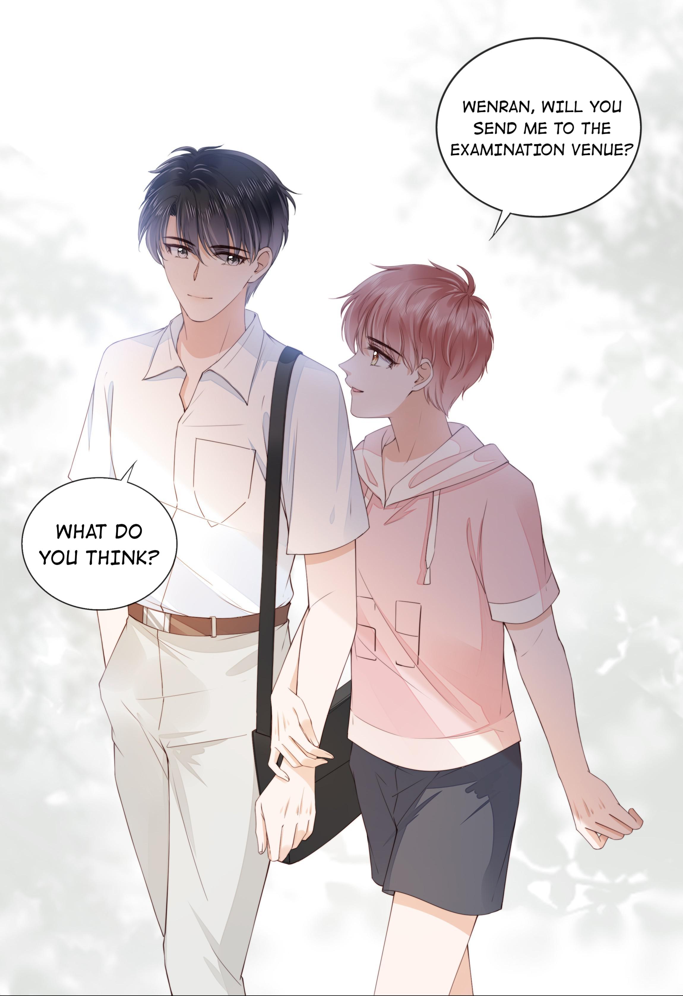Knowing You Chapter 27 #26