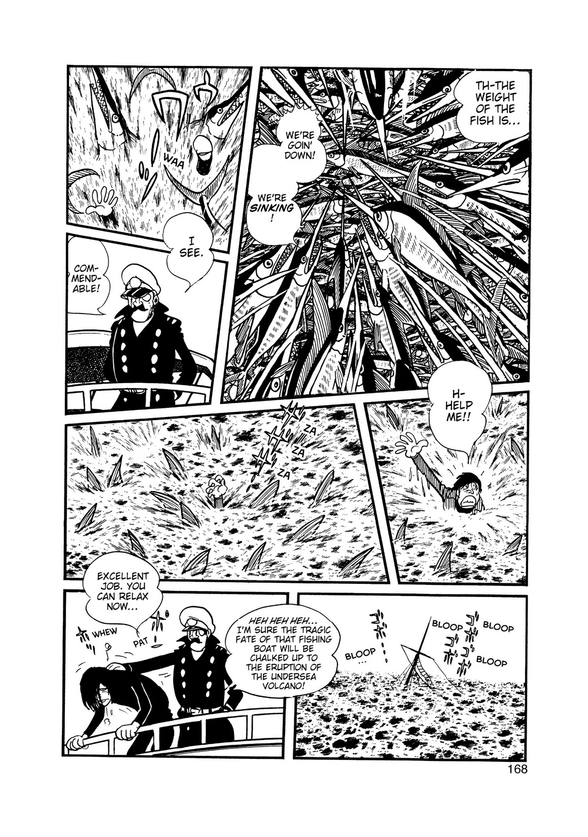 Inazuman Chapter 15.1 #9