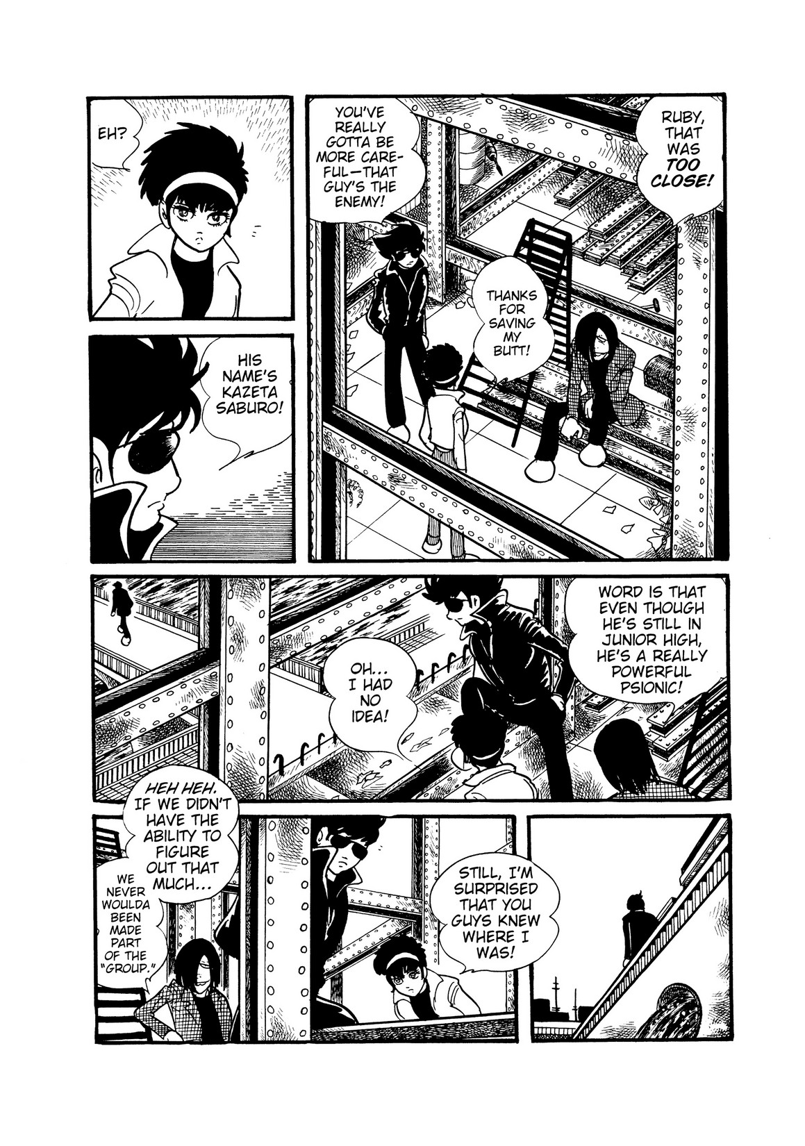 Inazuman Chapter 15.1 #24