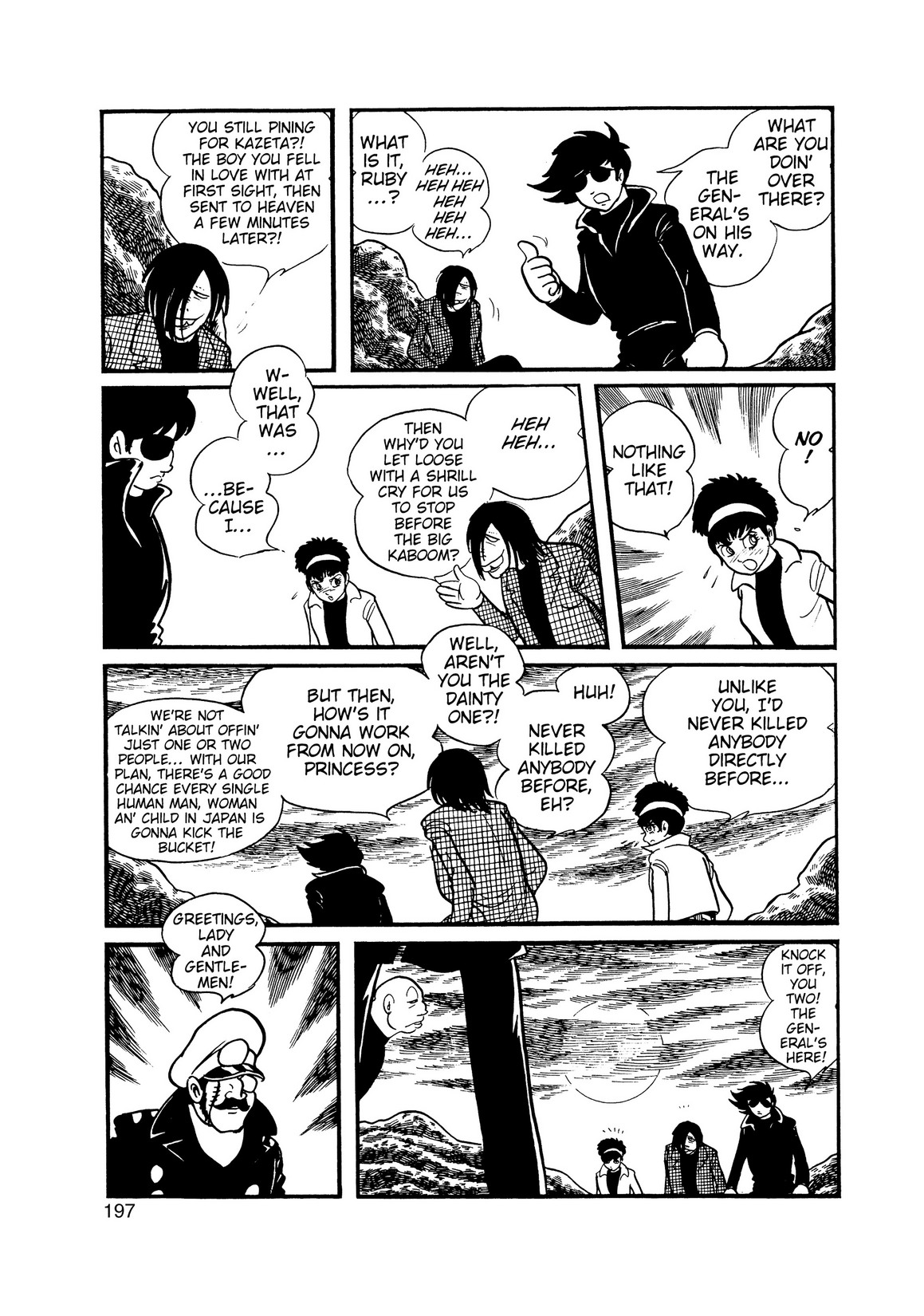 Inazuman Chapter 15.1 #33