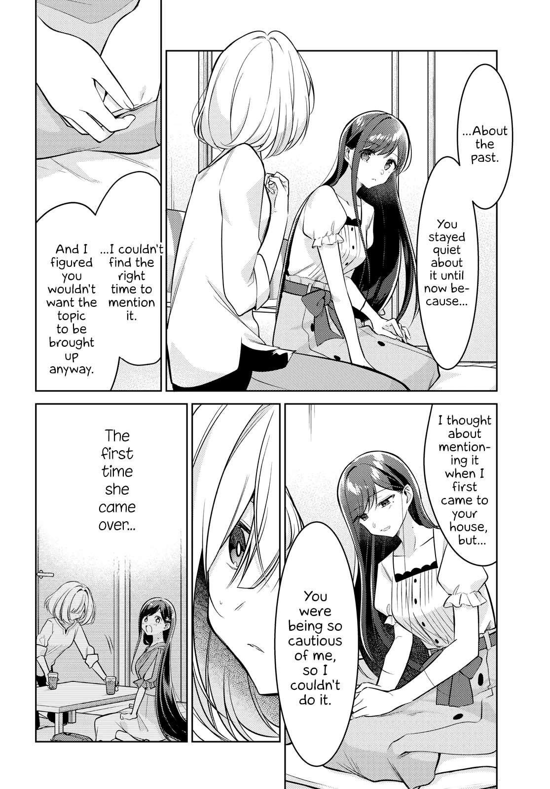 Kimi To Tsuzuru Utakata Chapter 9 #6