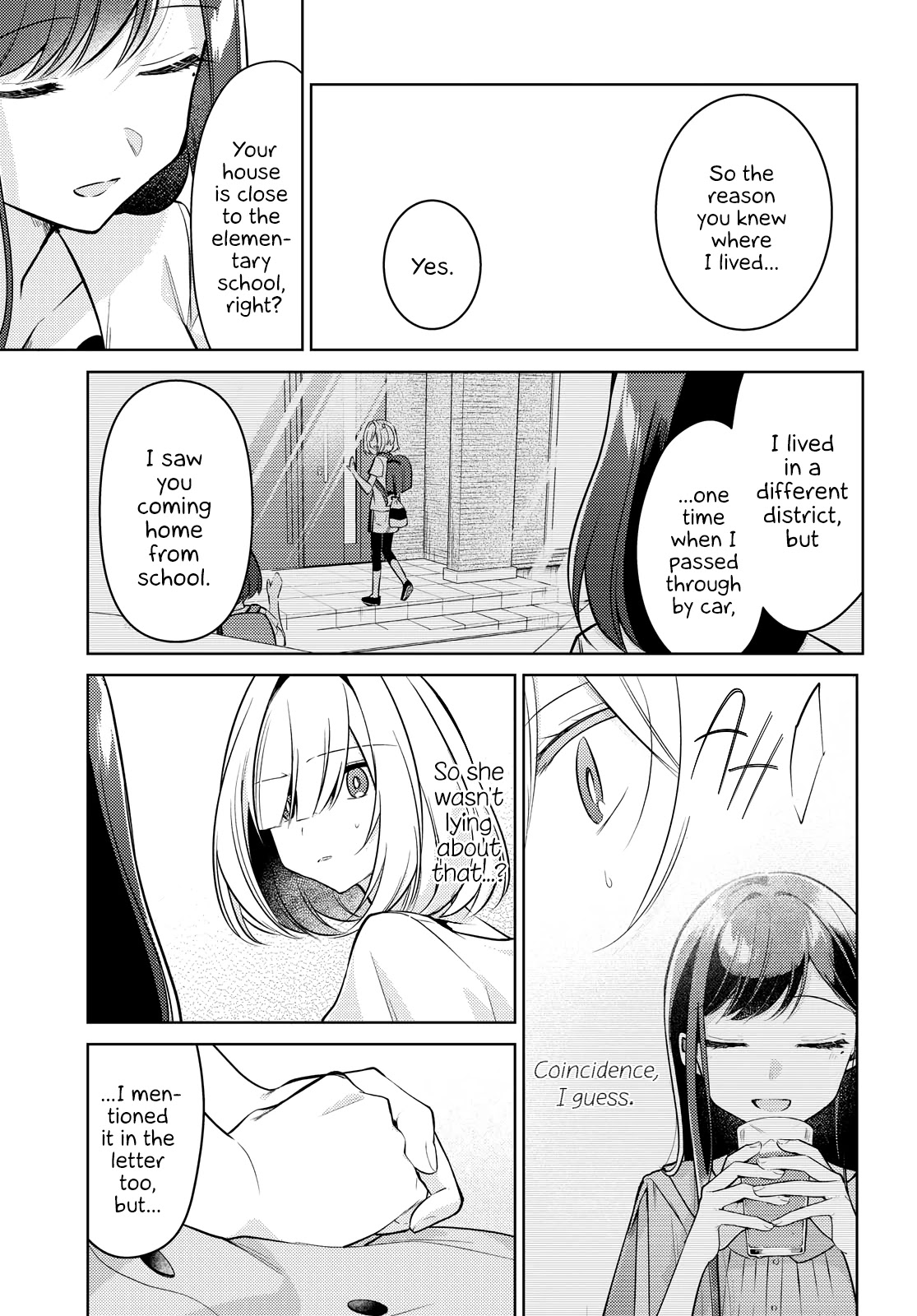 Kimi To Tsuzuru Utakata Chapter 9 #7