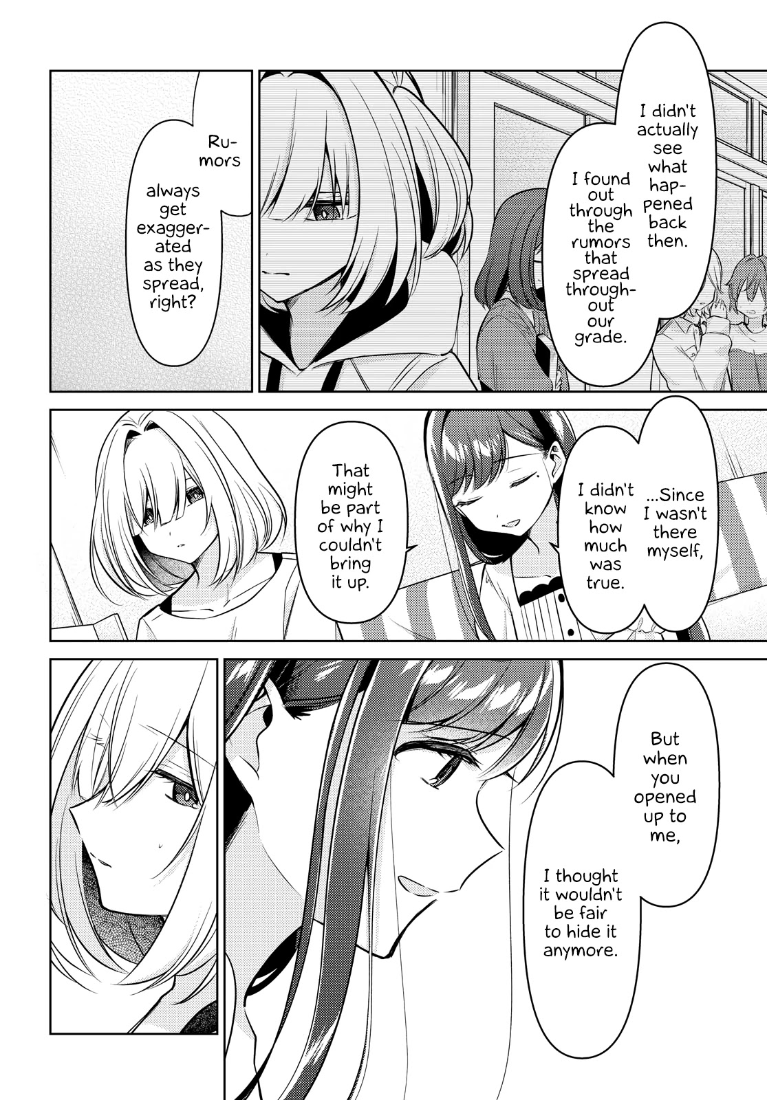 Kimi To Tsuzuru Utakata Chapter 9 #8