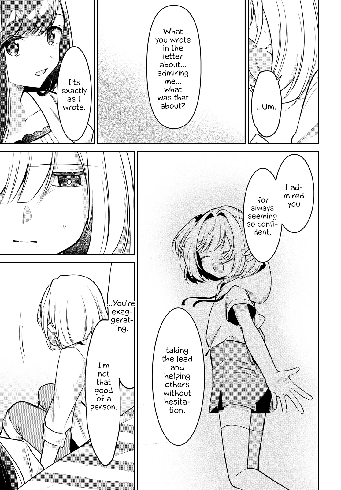 Kimi To Tsuzuru Utakata Chapter 9 #9