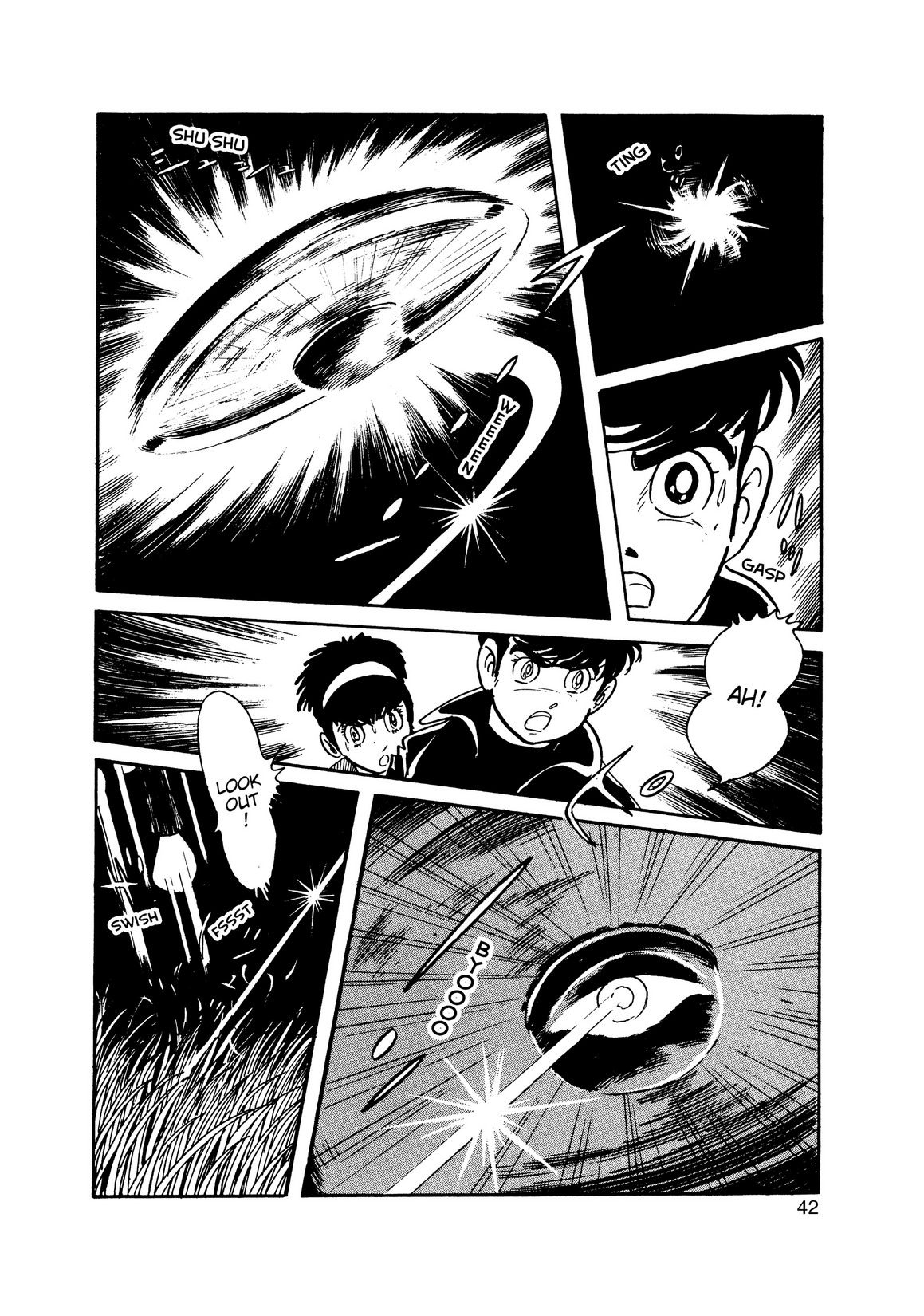 Inazuman Chapter 15.2 #40