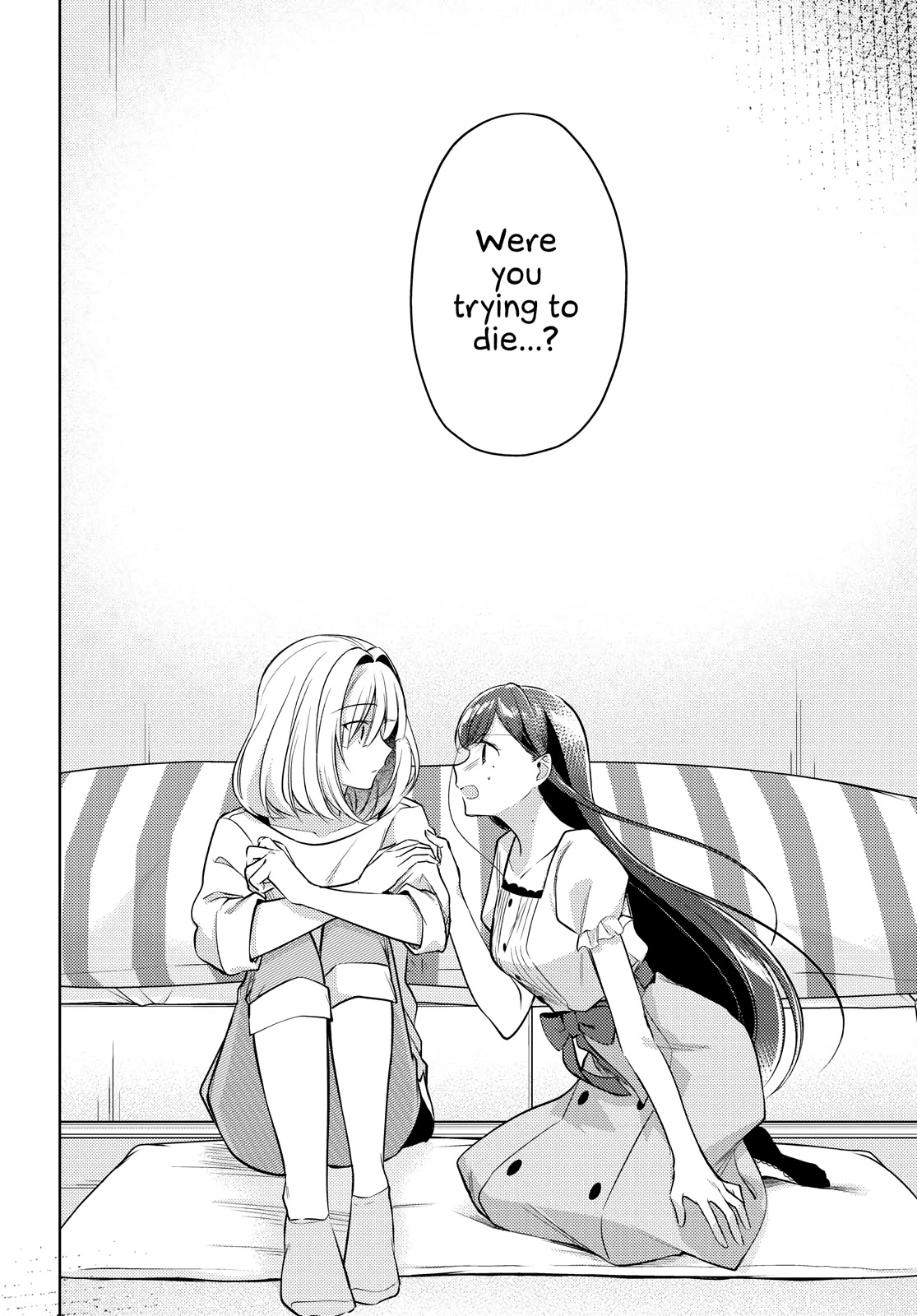 Kimi To Tsuzuru Utakata Chapter 9 #12