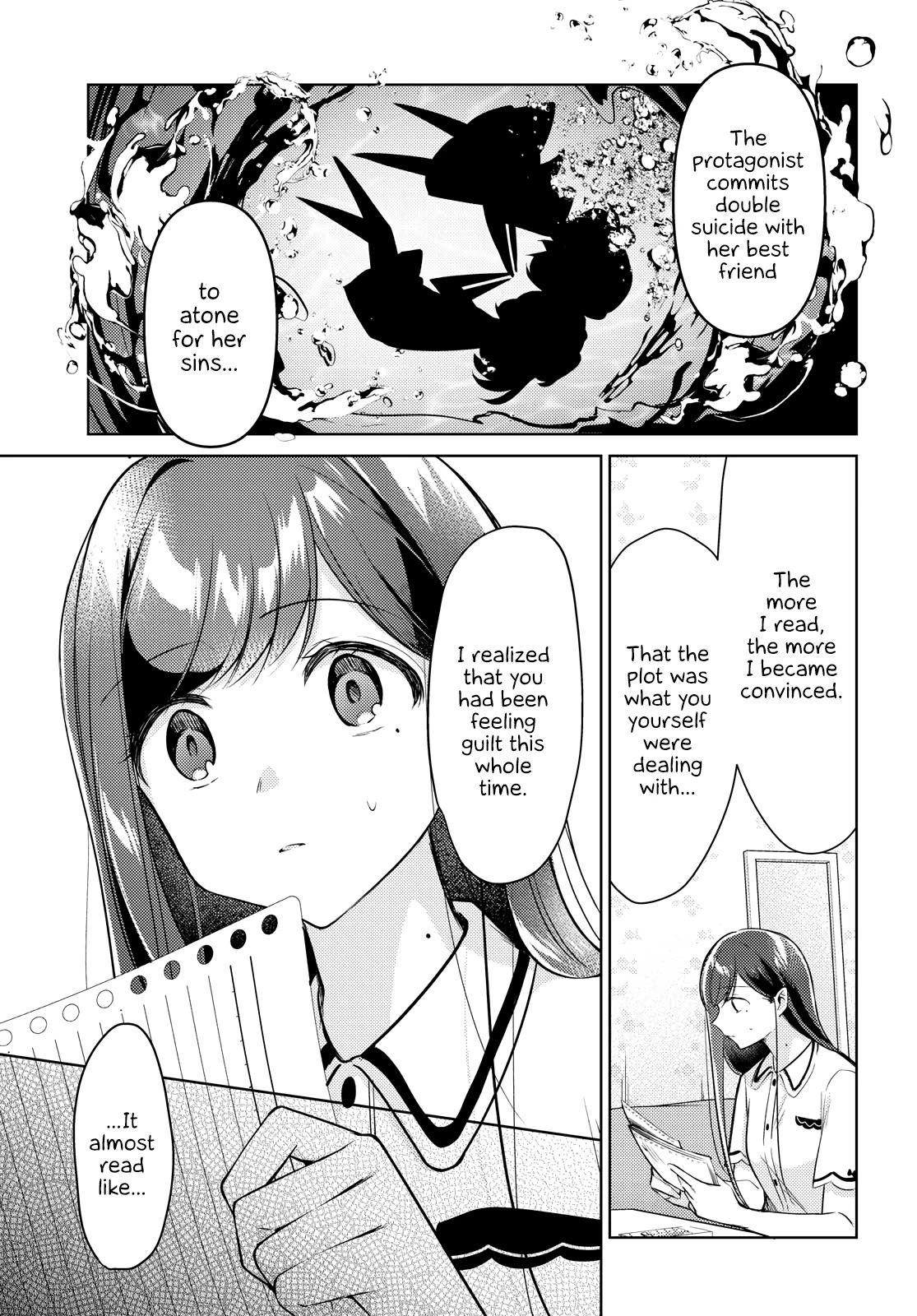 Kimi To Tsuzuru Utakata Chapter 9 #15