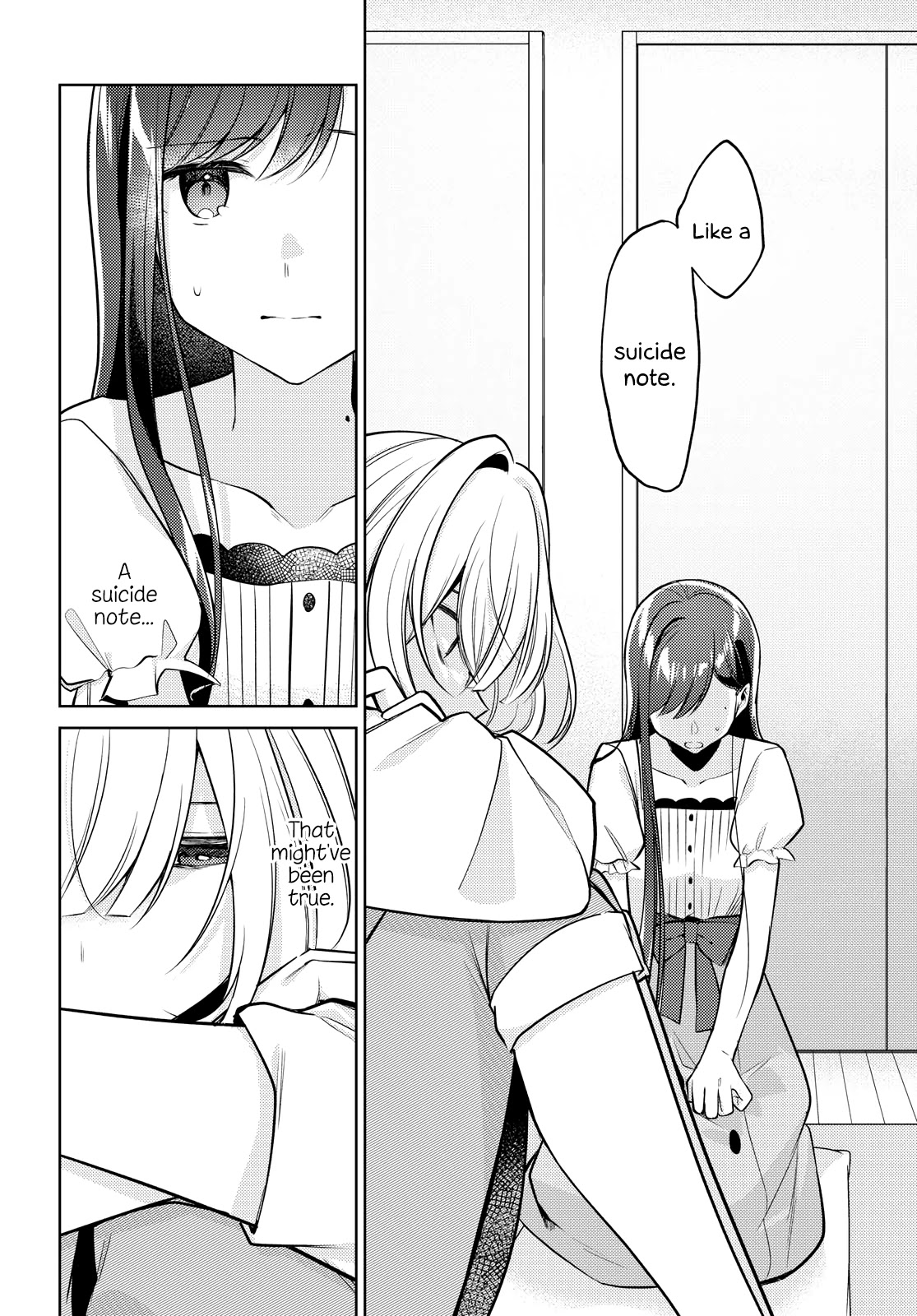 Kimi To Tsuzuru Utakata Chapter 9 #16