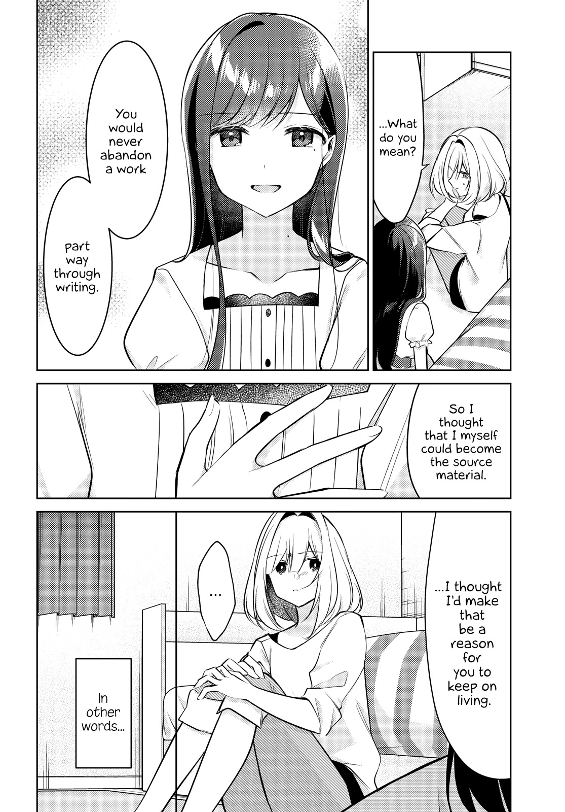 Kimi To Tsuzuru Utakata Chapter 9 #18