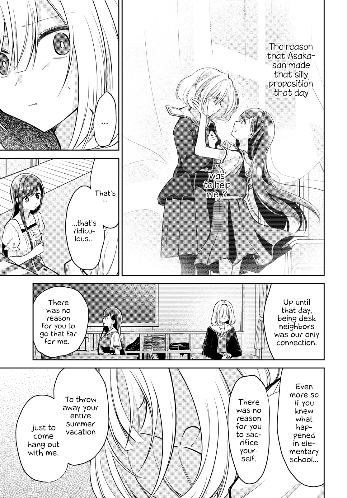 Kimi To Tsuzuru Utakata Chapter 9 #19