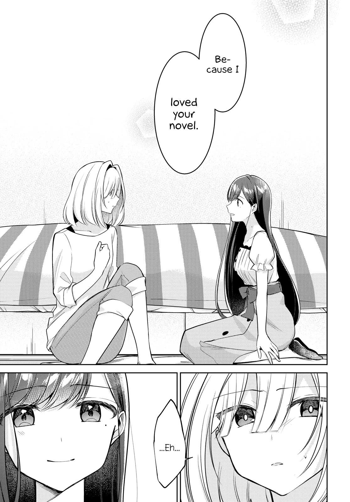 Kimi To Tsuzuru Utakata Chapter 9 #21