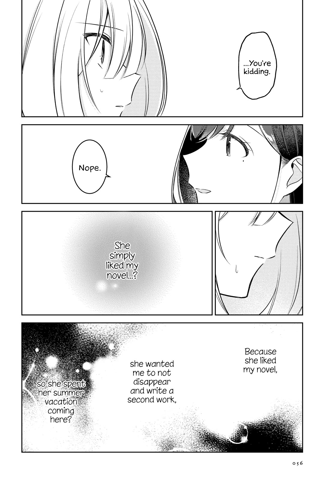 Kimi To Tsuzuru Utakata Chapter 9 #24