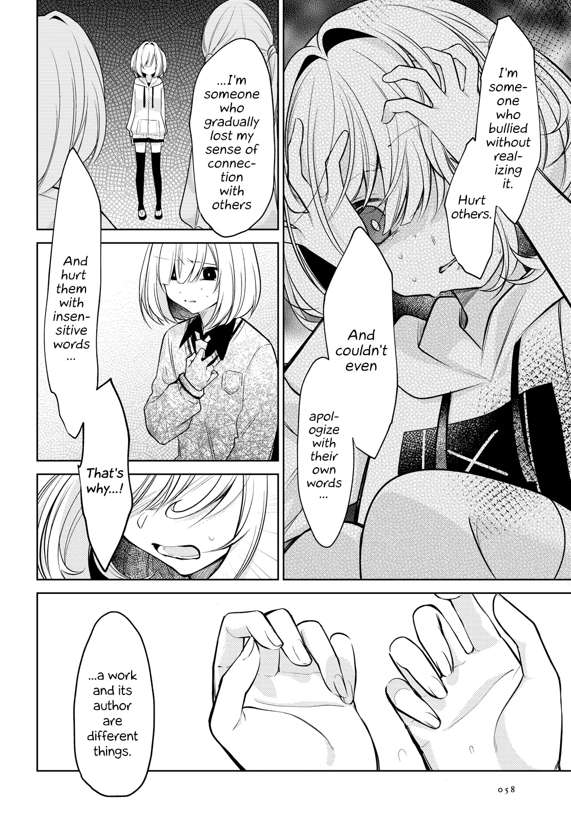 Kimi To Tsuzuru Utakata Chapter 9 #26