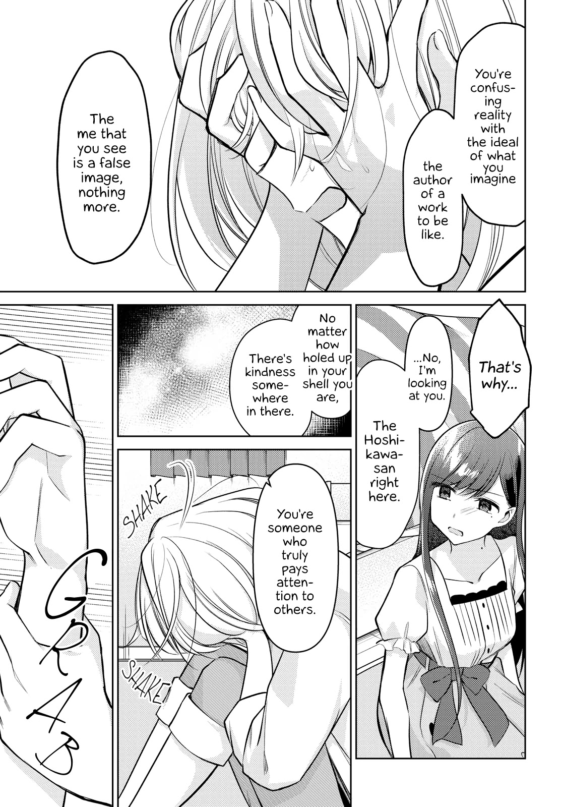 Kimi To Tsuzuru Utakata Chapter 9 #27