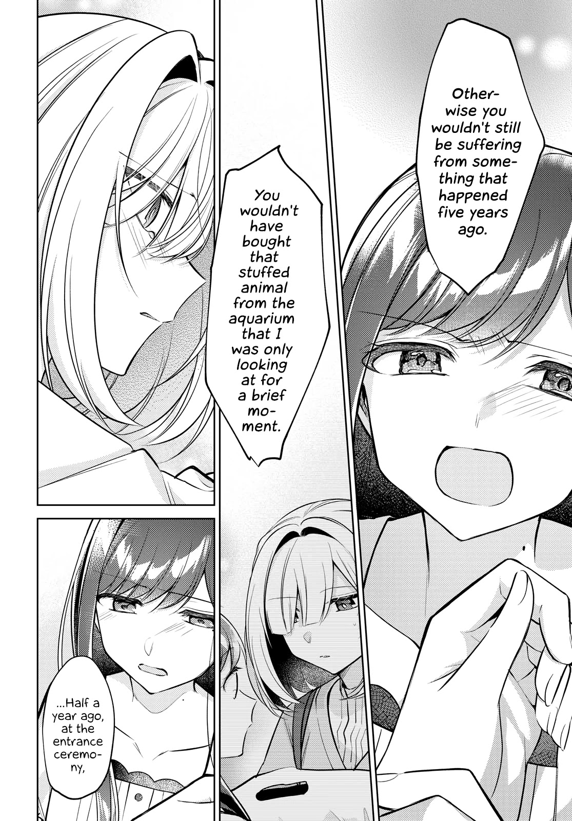 Kimi To Tsuzuru Utakata Chapter 9 #28