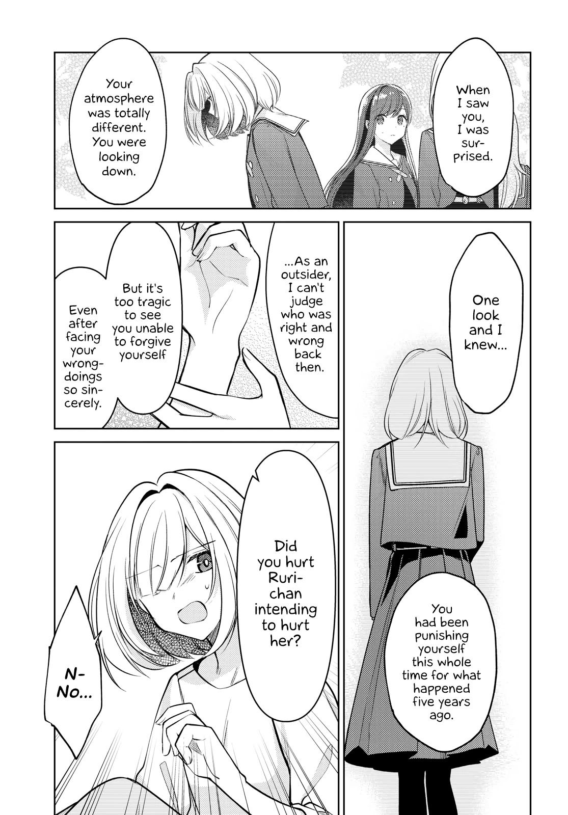 Kimi To Tsuzuru Utakata Chapter 9 #29