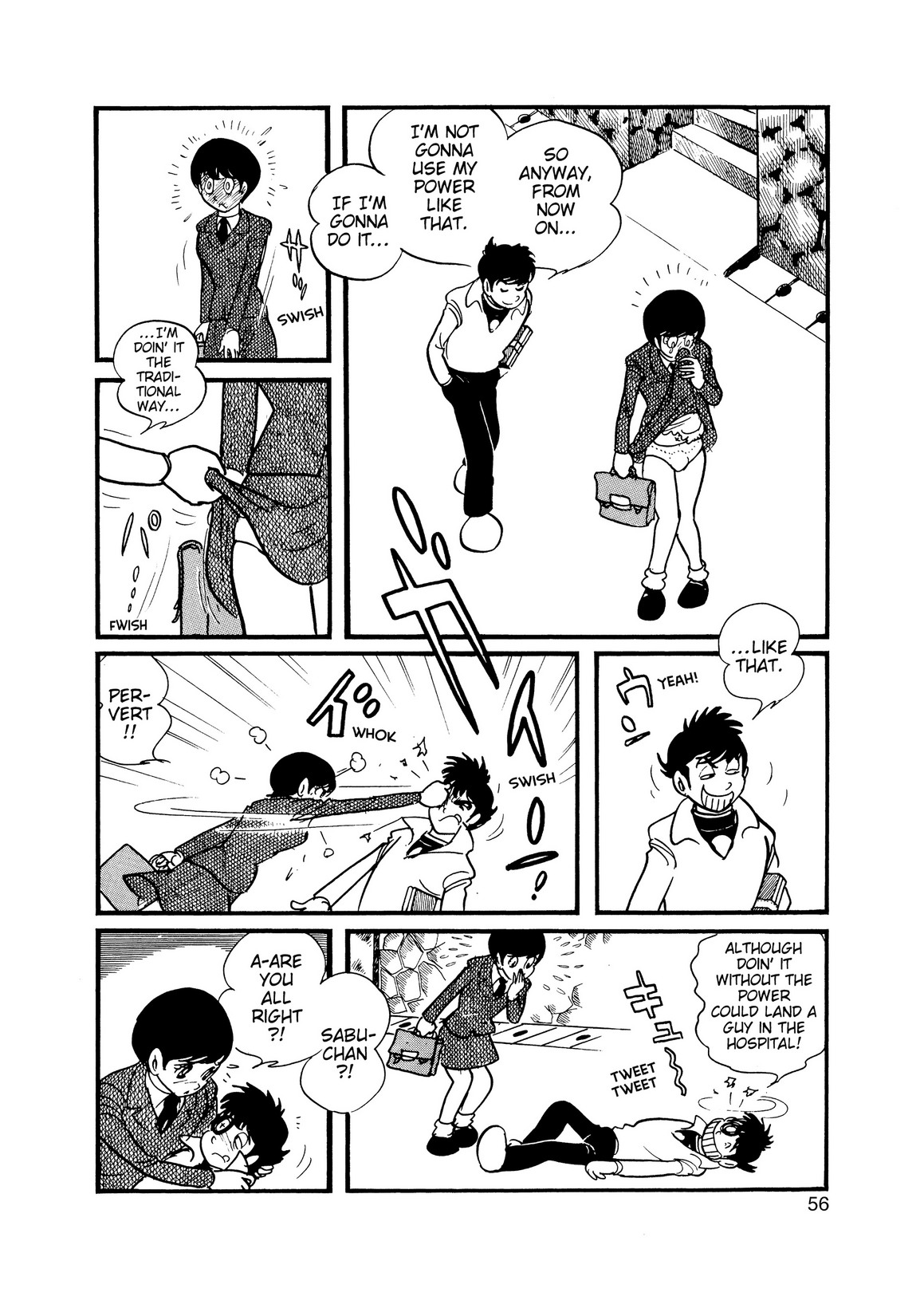 Inazuman Chapter 12 #6