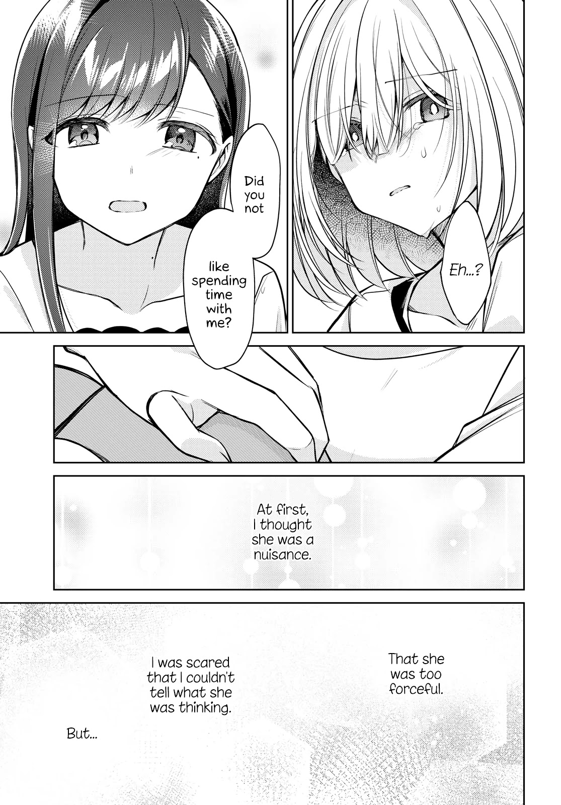 Kimi To Tsuzuru Utakata Chapter 9 #33