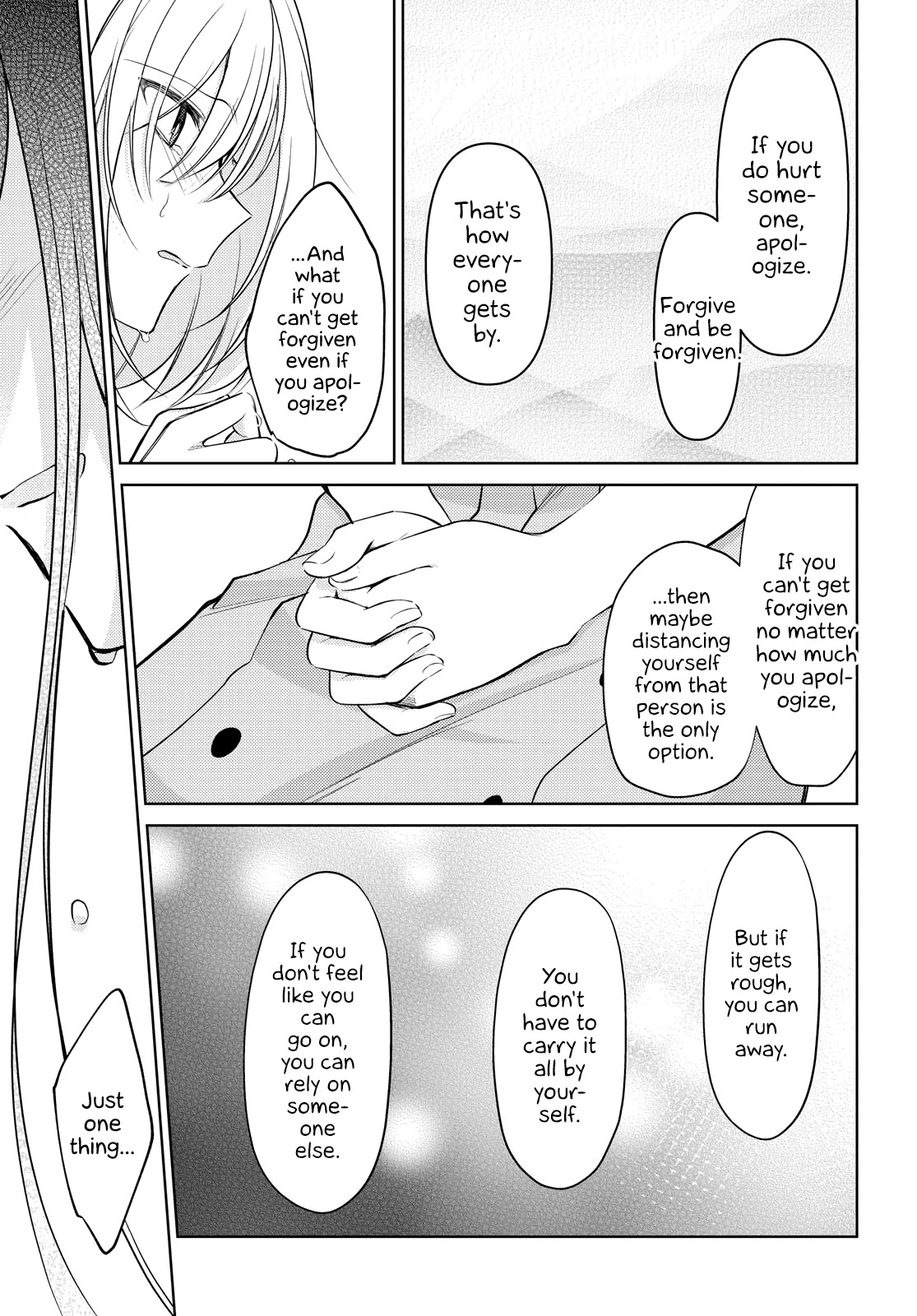 Kimi To Tsuzuru Utakata Chapter 9 #35