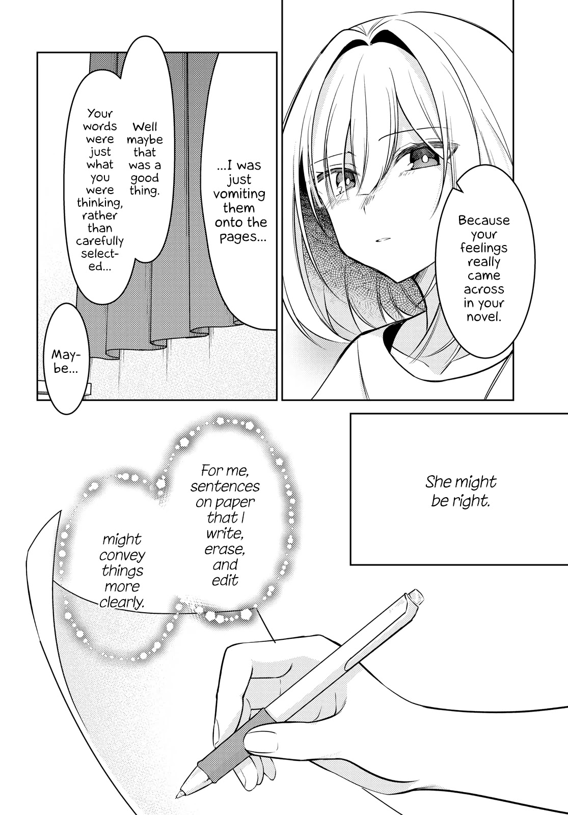 Kimi To Tsuzuru Utakata Chapter 9 #41