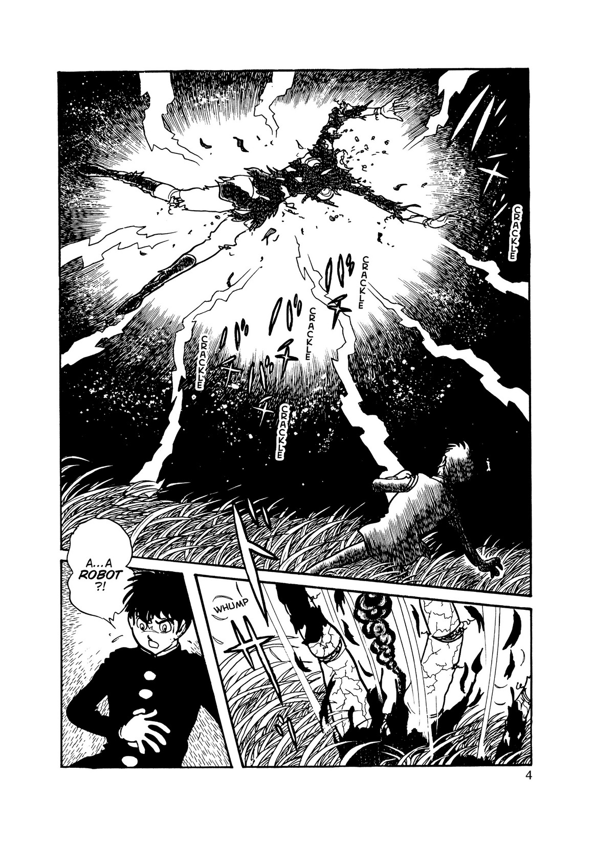 Inazuman Chapter 11.2 #3