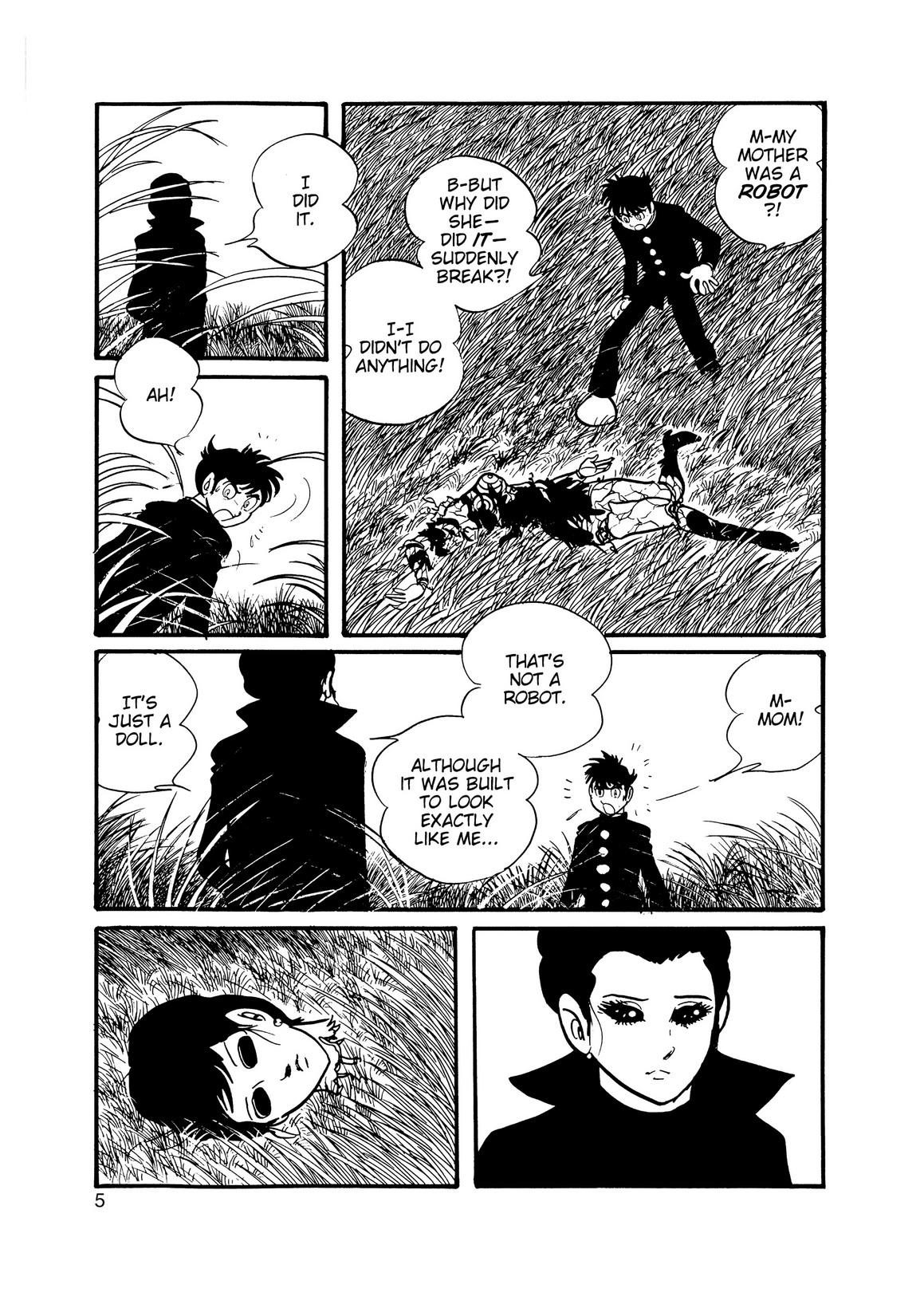 Inazuman Chapter 11.2 #4