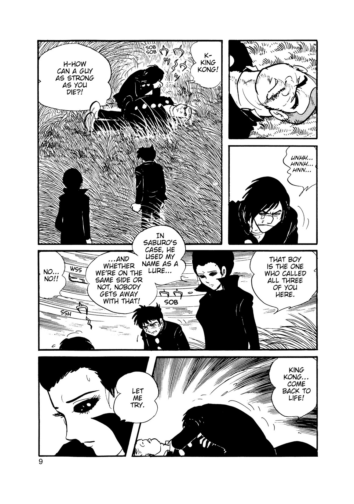 Inazuman Chapter 11.2 #8