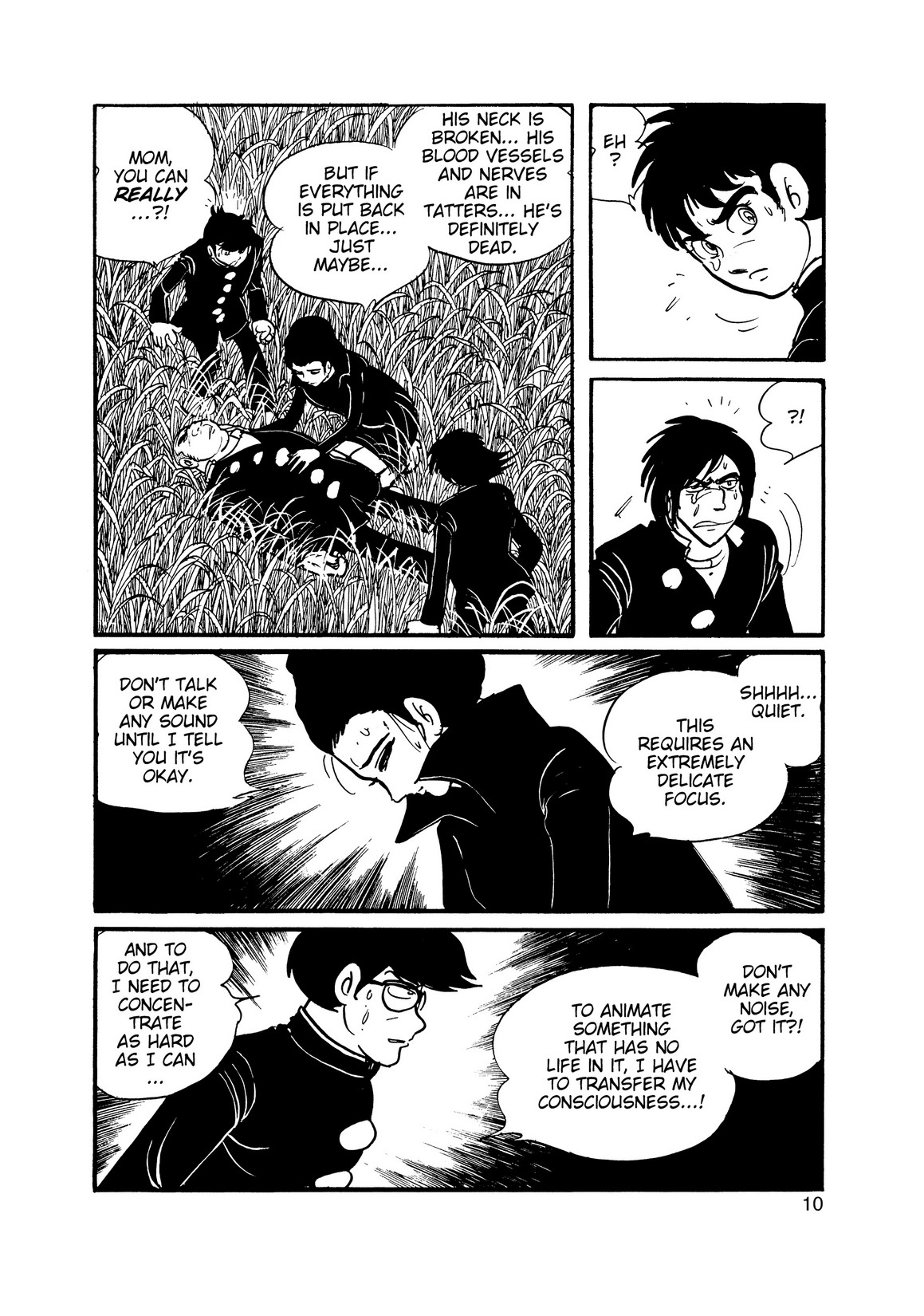 Inazuman Chapter 11.2 #9