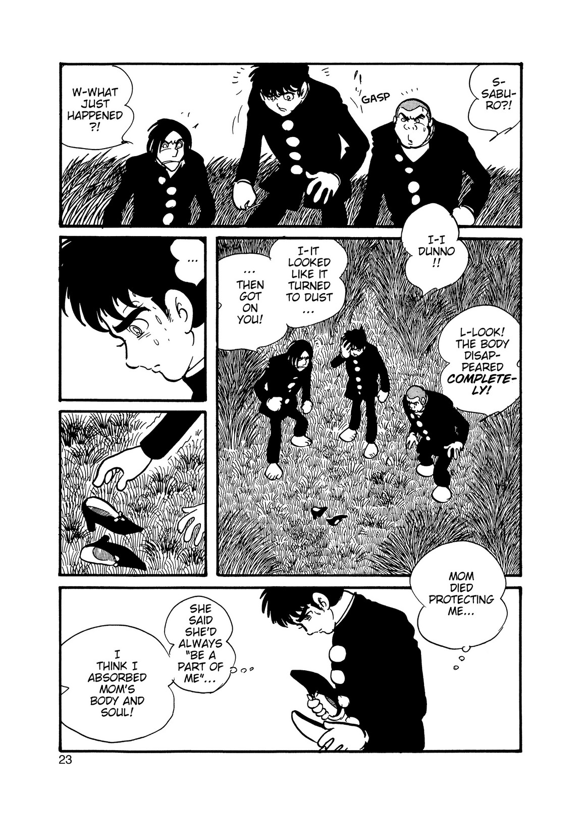 Inazuman Chapter 11.2 #20