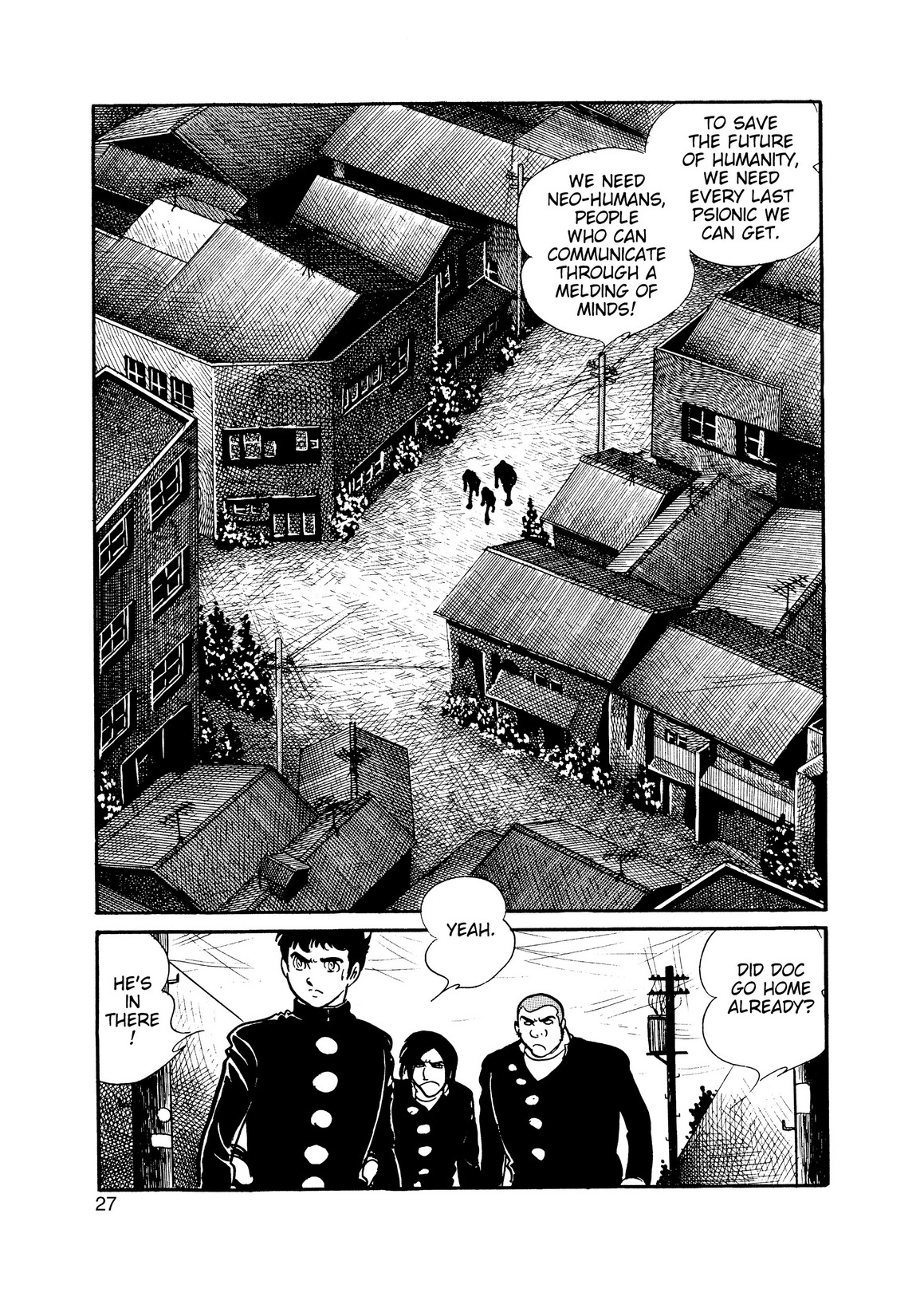 Inazuman Chapter 11.2 #23