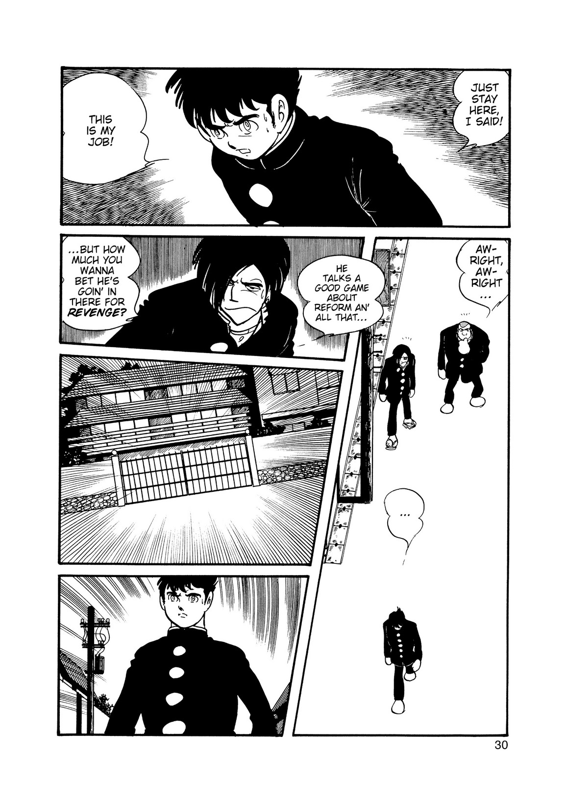 Inazuman Chapter 11.2 #25