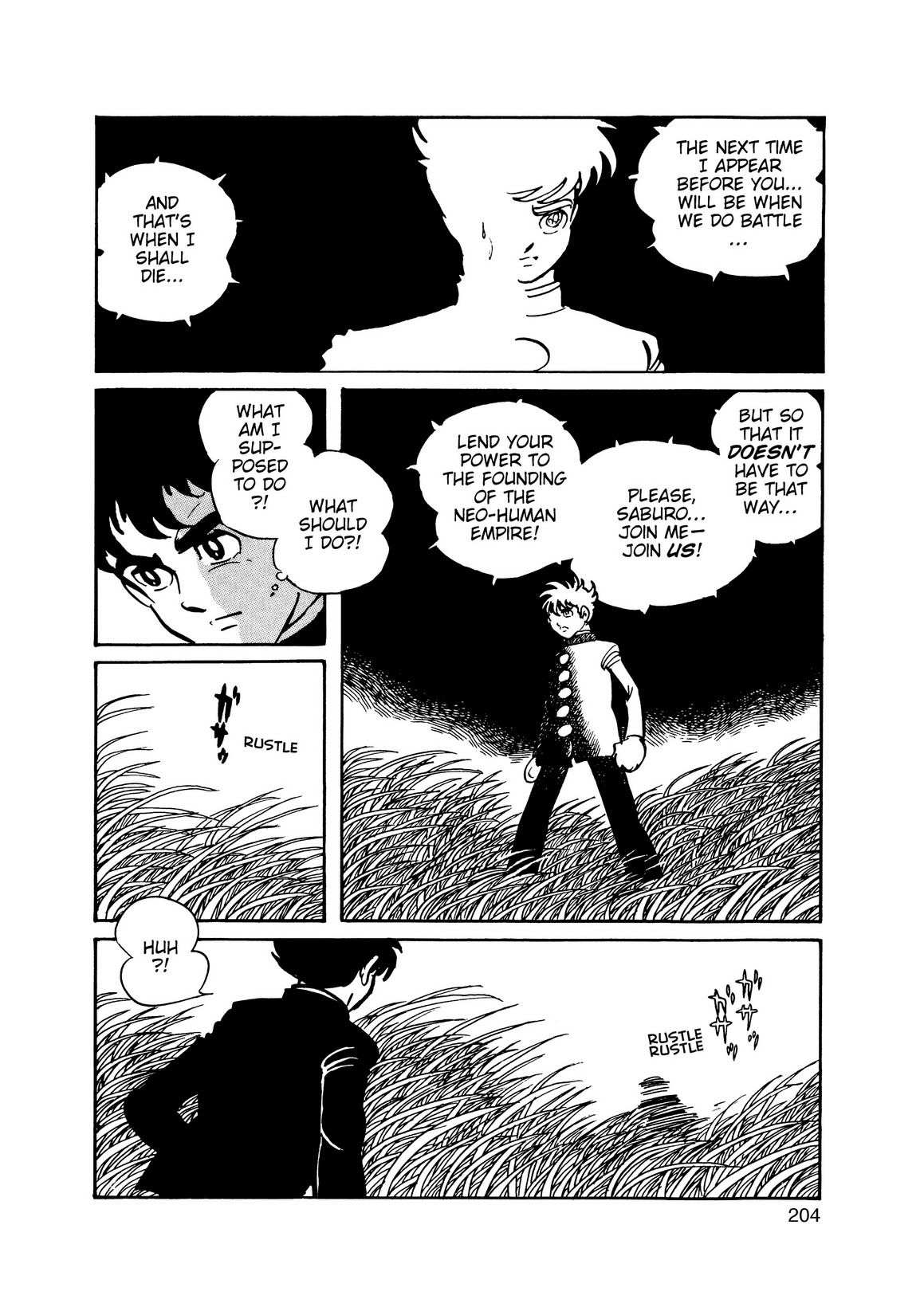 Inazuman Chapter 11.1 #15