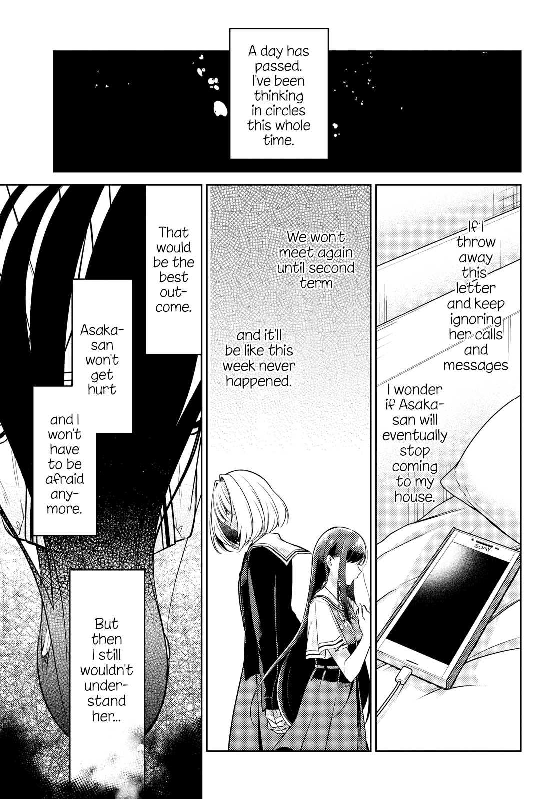 Kimi To Tsuzuru Utakata Chapter 8 #5