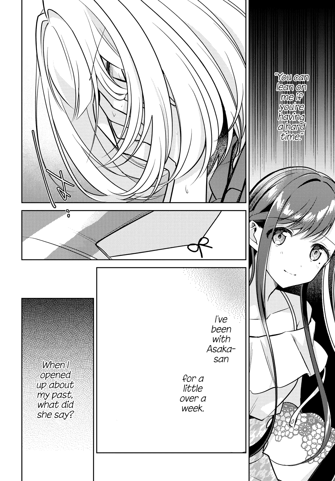 Kimi To Tsuzuru Utakata Chapter 8 #8