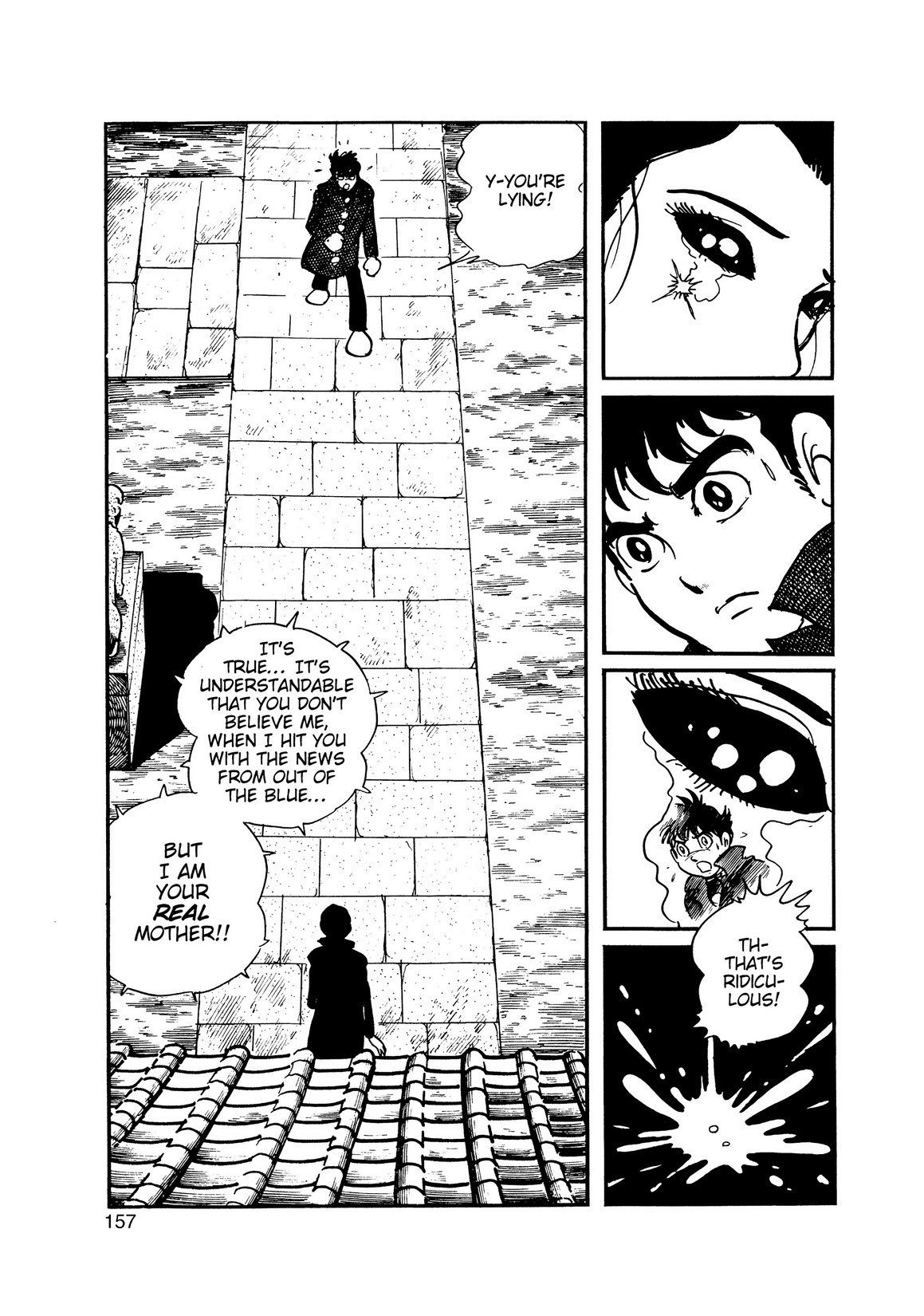 Inazuman Chapter 10 #11