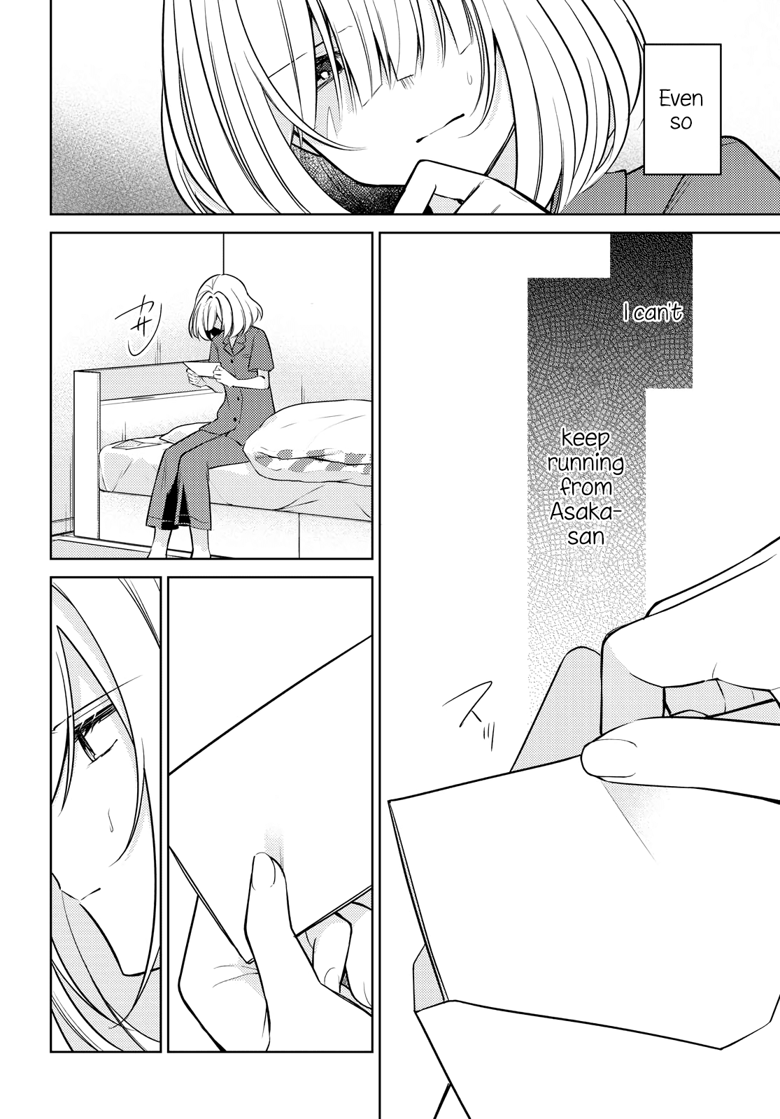 Kimi To Tsuzuru Utakata Chapter 8 #12