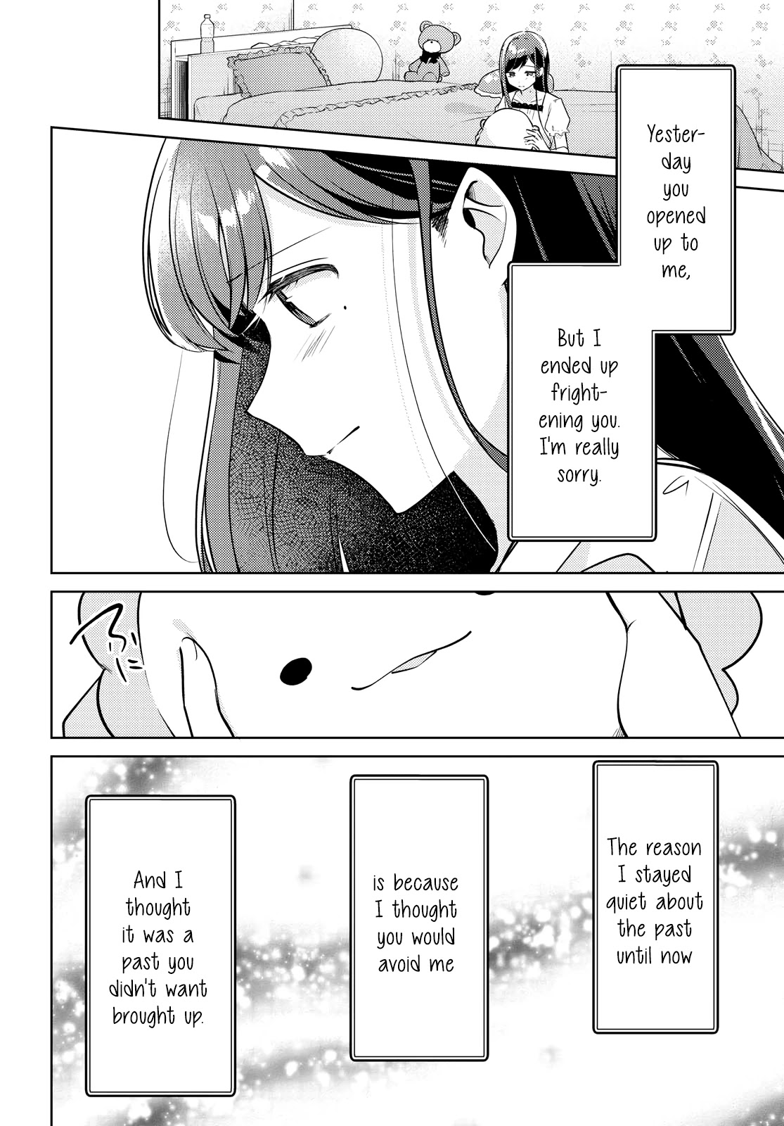 Kimi To Tsuzuru Utakata Chapter 8 #14